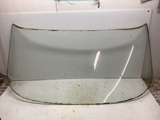 1963-67 C2 Corvette Front Windshield Clear LOF GM window Glass NON TINT DTE C6 picture