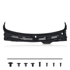 VRC Wiper Cowl Grille Vent Panel For Dodge Ram 1500 2009-18/Classic 2019-24-Used picture