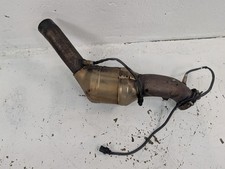 2014-2021 Maserati Ghibli Left Driver Side Engine Exhaust Downpipe 670009091 OEM picture