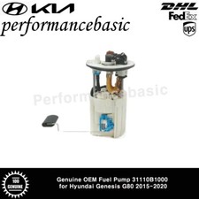 Genuine OEM Fuel Pump 31110B1000 for Hyundai Genesis G80 2015-2020 picture