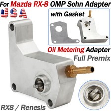 For Mazda RX-8 OMP Sohn Adapter Full Premix Oil Metering Adapter Set RX8 Renesis picture