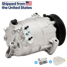 For Maserati Ghibli Quattroporte Lavante M156 3.0L 308716 304881 AC Compressor picture