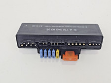 2004-08 Chrysler Crossfire Mercedes SLK Engine Relay Management Fuse Module Unit picture