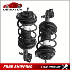 2PCS Front Left Right Struts For 09-2013 Toyota Corolla 11-2013 Matrix One Pair picture