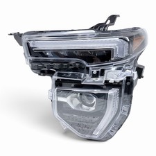 🔥NICE OEM 2023 2024 2025 GMC Canyon Left Driver Side Full LED Headlight picture