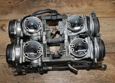 Good Used Set of OEM Carburetors for Yamaha XVZ 1300 Royal Star 2005-09 TOUR DLX picture
