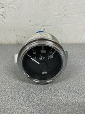 NOS Peterbilt 17-04313-3C0 Engine Oil Temperature Gauge New picture