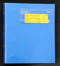 BMW M1 Repair Manual picture