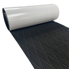 Diamond Type EVA Foam Boat Flooring Sheet Mat 240*60c″ Marine Sea Decking Carpet picture