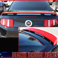 2010 2011 2012 2013 2014 Ford Mustang CALIFORNIA SPECIAL Spoiler Wing UNPAINTED picture