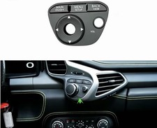Central Control Multimedia Volume Panel Repair kit For Ferrari 458 2010-2015 picture
