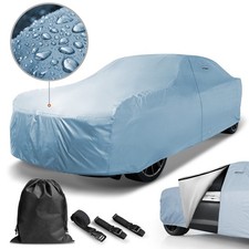 Fits Rolls-Royce Silver Cloud Car Cover Waterproof All Weather Custom-Fit picture
