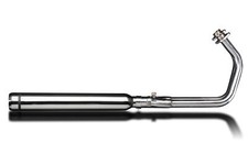Delkevic 2-1 Exhaust Kawasaki Vulcan S EN650 21