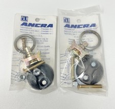 Lot 2 Genuine Harley-Davidson Tie Down Fitting Kit 98194-85T Anchor Plate NOS picture