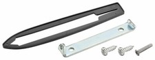 RestoParts Outside Door Mirror Set Mounting Kit 1964-1968 GTO Lemans Bonneville picture