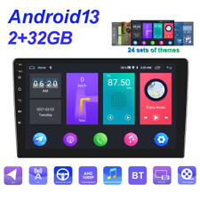 9 Inch Android 13 Car Stereo Radio GPS WIFI BT USB Double 2Din 2+32GB MP5 Player picture