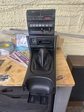 Integra Type R Center Console Shift Trim OEM JDM w/ Climate Bezel Right Hand Dri picture