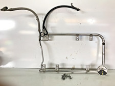90-99 Mercedes R129 S500 500SL M119 Fuel Injection Rail Line w/ Injectors OEM picture