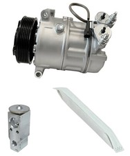 BRAND NEW RYC AC Compressor Kit EF09N Fits Jaguar XKR-S 5.0L 2010 2011 picture