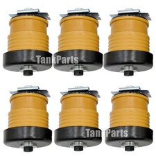 6PCS Body Mount Bushing for 08-16 Ford F250 F350 F450 F550 Super Duty 924-066 US picture