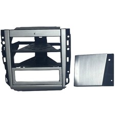 Double DIN Dash Kit Frame Panel Fit VW Golf 4 MK4 Bora Jetta 1999-2004 picture