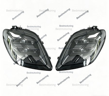 Upgrade Matrix LED Headlight Lamps Assembly For Porsche Panamera 976 2024-2026 picture