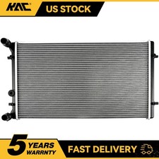 Radiator For 00-05 VW Jetta 1.9T 00-05 Jetta 2.0L 00-05 Jetta 1.8T L4 CU2265 picture