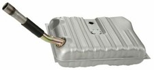 1953 1954 Chevy Car Alloy Steel 16 Gallon Fuel Tank - Stock Depth picture