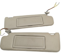 1990 - 94 Jaguar XJ6 / XJ12 PAIR Of Sunvisors / Sun Visors  picture