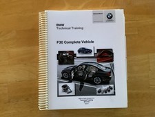 bmw technical training manual picture
