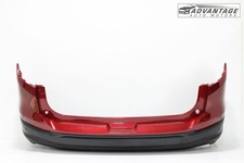 2018-2024 GMC TERRAIN REAR BUMPER COVER GLORY RED TINT W/ REFLECTOR LIGHT OEM picture