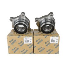 2X Koyo Rear Left and Right Wheel Hub and Bearings For 03-09 Lexus GX470 picture