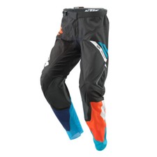 KTM Gravity-FX 2021 Black & Orange MX Offroad Pants Men's Sizes S/30 - 2XL/38 picture
