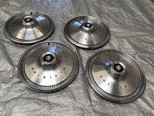 60:s early 70:s Buick hubcaps picture