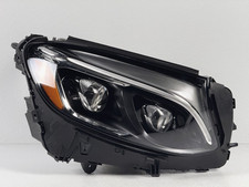 PERFECT 2016-2019 MERCEDES GLC-CLASS DYNAMIC LED RIGHT SIDE HEADLIGHT OEM picture