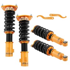Height Adjustable Coilovers for Subaru Legacy BE Sedan 1999-2004 picture