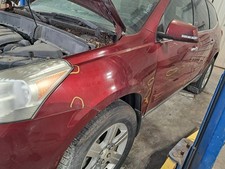 Used Washer Fluid Reservoir fits: 2011 Chevrolet Traverse  Grade A picture