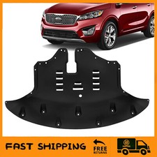 Under Cover Engine Splash Shield For 2016-2020 Kia Sorento Black 29110C6500 picture