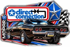 MOPAR DIRECT CONNECTION – 1968 DODGE CHARGER R/T picture