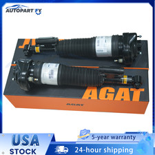 Genuine 2x Rear Air Shock Struts For BMW G11 G12 740i 750i 760i 750Li 2016-2022 picture