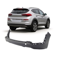 2019-2020 Hyundai Tucson SE SEL GLS Sport Rear Lower Bumper Cover HY1115122 picture