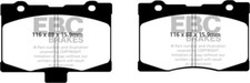 EBC 05-08 Acura RL 3.5 Yellowstuff Front Brake Pads DP41735R picture