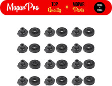 1940s 1950s PLYMOUTH DODGE DESOTO CHRYSLER IMPERIAL NEW RUBBER BODY MOUNTS picture