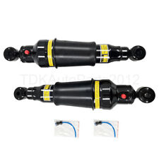 Pair Rear Shock Absorber Left & Right Side for 04-10 Nissan Armada Infiniti QX56 picture