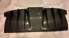 Carbon Fiber Rear Diffuser Bumper Lip for Ferrari 458 Italia 2010-2015 picture