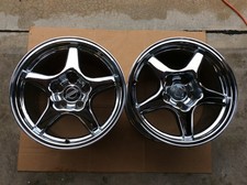 1990-95 Chevrolet Corvette ZR1 - 1993-02 Camaro Firebird 17x11 AFS Wheels picture