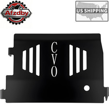Skid Plate Lower Engine Chassis Guard Protector For CVO Road Glide Street Glide picture