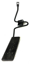 ORIGINAL 69-70 FORD MUSTANG ACCELERATOR PEDAL,SLIP IN CABLE STYLE,COUPE,FASTBACK picture