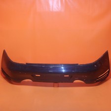 PORSCHE 911 CARRERA TURBO REAR BUMPER 2002 2003 2004 2005 99650541116 OEM picture