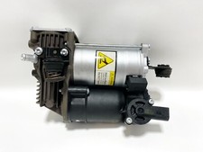 06-13 MERCEDES BENZ W251 R CLASS AIR SUSPENSION COMPRESSOR PUMP ASSEMBLY OEM picture
